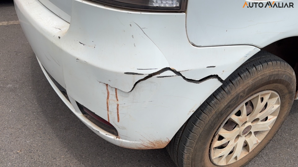 FIAT PALIO 1.0 MPI FIRE 8V FLEX 4P MANUAL