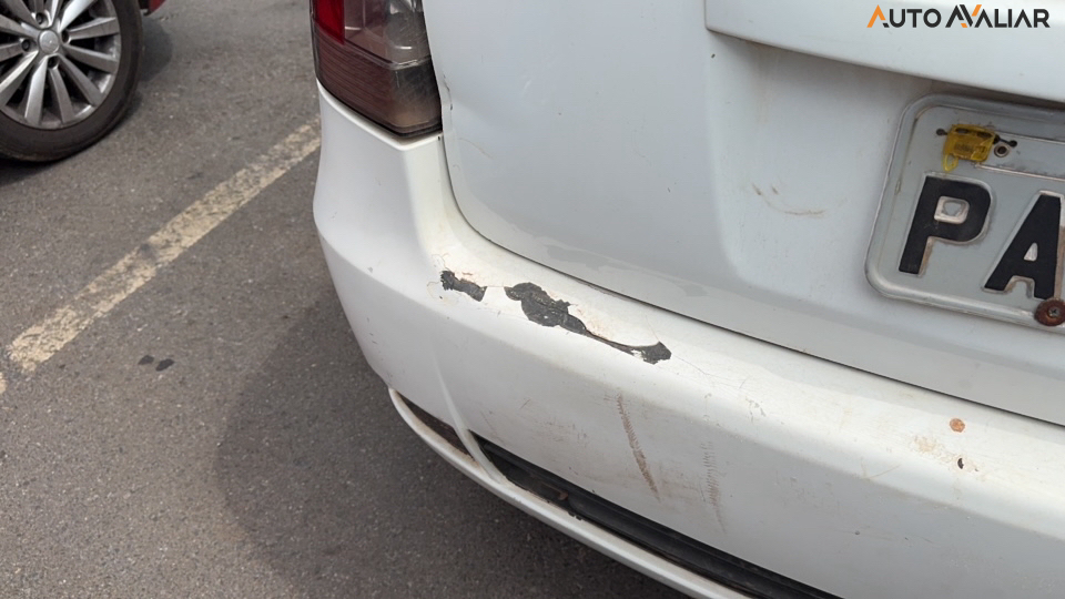 FIAT PALIO 1.0 MPI FIRE 8V FLEX 4P MANUAL