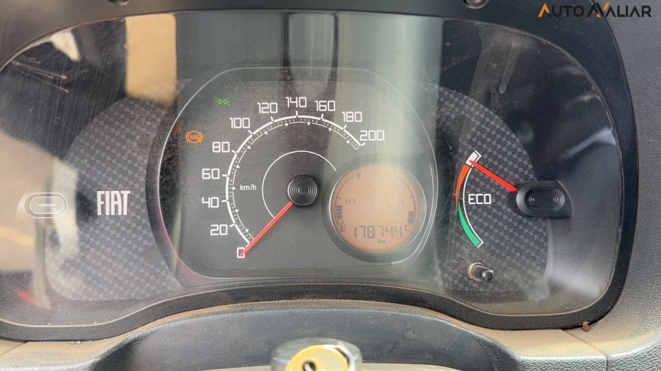 FIAT PALIO 1.0 MPI FIRE 8V FLEX 4P MANUAL