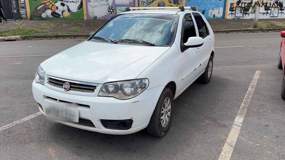 FIAT PALIO 1.0 MPI FIRE 8V FLEX 4P MANUAL