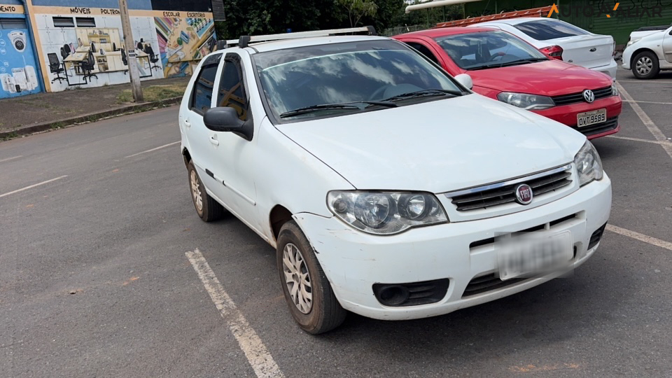 FIAT PALIO 1.0 MPI FIRE 8V FLEX 4P MANUAL
