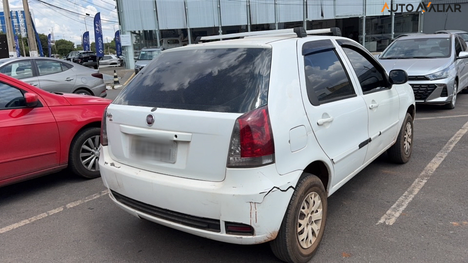 FIAT PALIO 1.0 MPI FIRE 8V FLEX 4P MANUAL