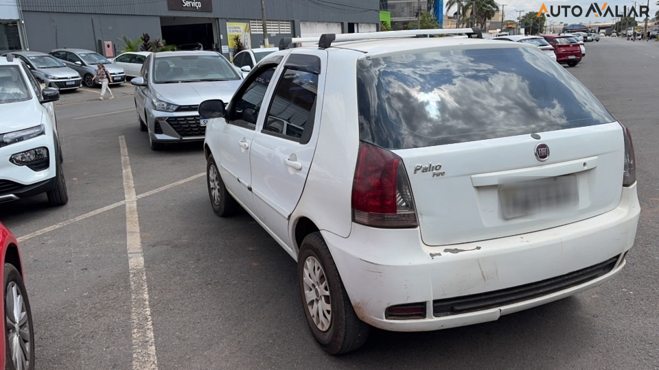 FIAT PALIO 1.0 MPI FIRE 8V FLEX 4P MANUAL