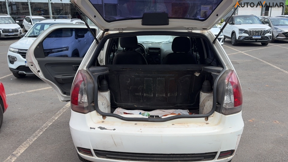 FIAT PALIO 1.0 MPI FIRE 8V FLEX 4P MANUAL