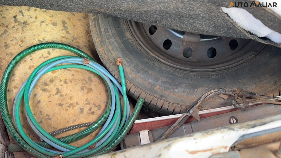 FIAT PALIO 1.0 MPI FIRE 8V FLEX 4P MANUAL