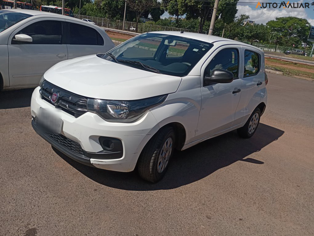 FIAT MOBI 1.0 EVO FLEX EASY MANUAL