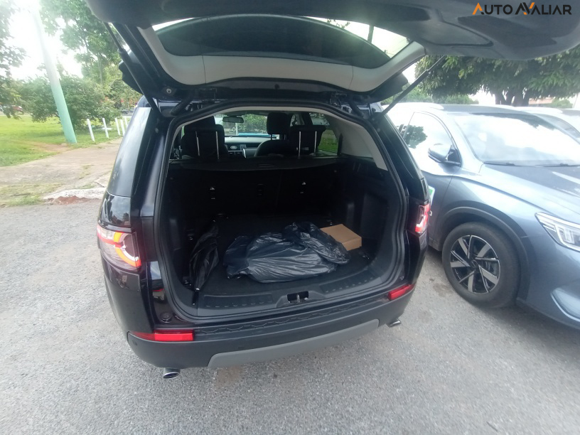 LAND ROVER DISCOVERY SPORT 2.0 D180 TURBO DIESEL SE AUTOMATICO