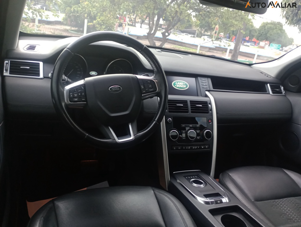 LAND ROVER DISCOVERY SPORT 2.0 D180 TURBO DIESEL SE AUTOMATICO