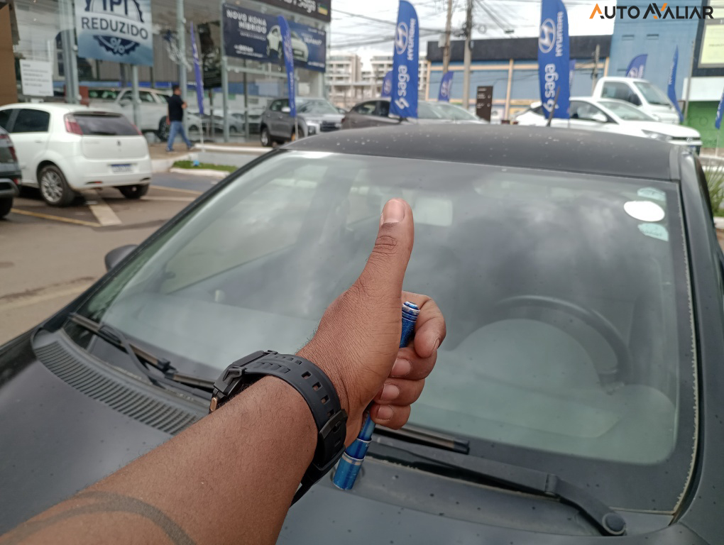 VOLKSWAGEN GOL 1.0 MI 8V FLEX 4P MANUAL G.V