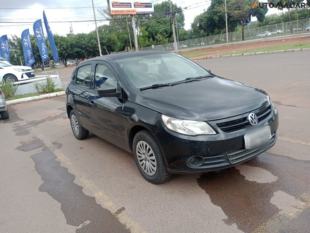 VOLKSWAGEN GOL 1.0 MI 8V FLEX 4P MANUAL G.V
