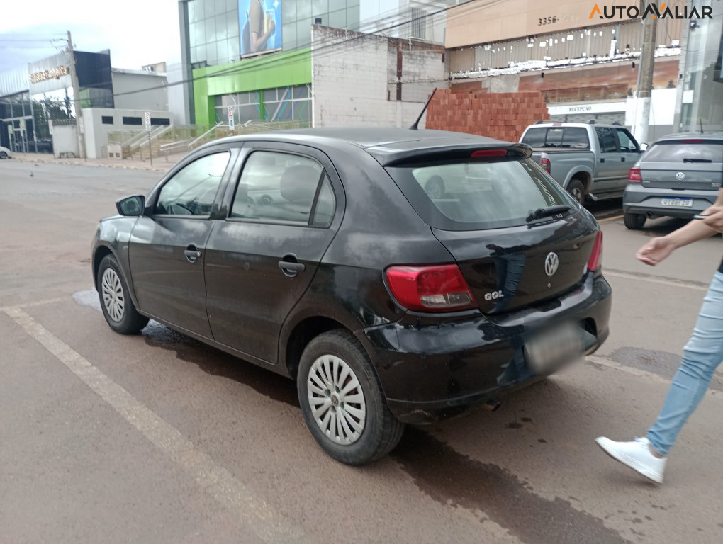 VOLKSWAGEN GOL 1.0 MI 8V FLEX 4P MANUAL G.V