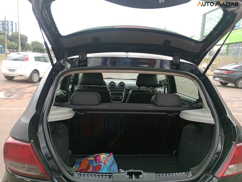 VOLKSWAGEN GOL 1.0 MI 8V FLEX 4P MANUAL G.V