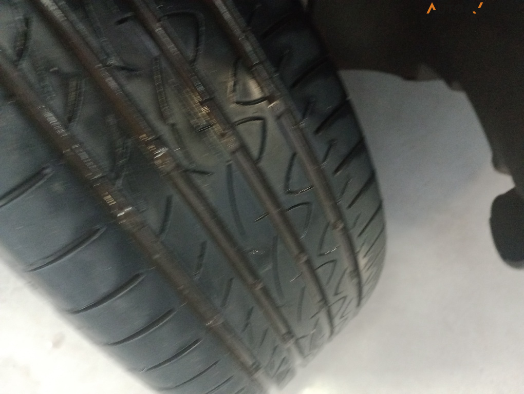 VOLKSWAGEN FOX 1.0 MI 8V FLEX 4P MANUAL