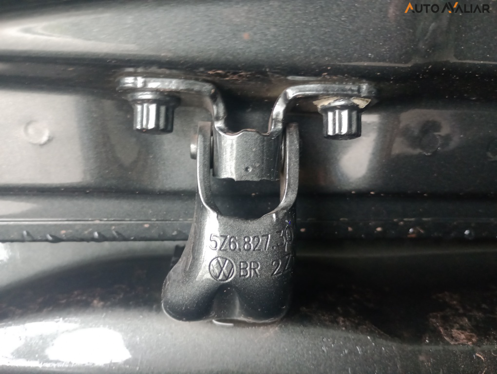 VOLKSWAGEN FOX 1.0 MI 8V FLEX 4P MANUAL