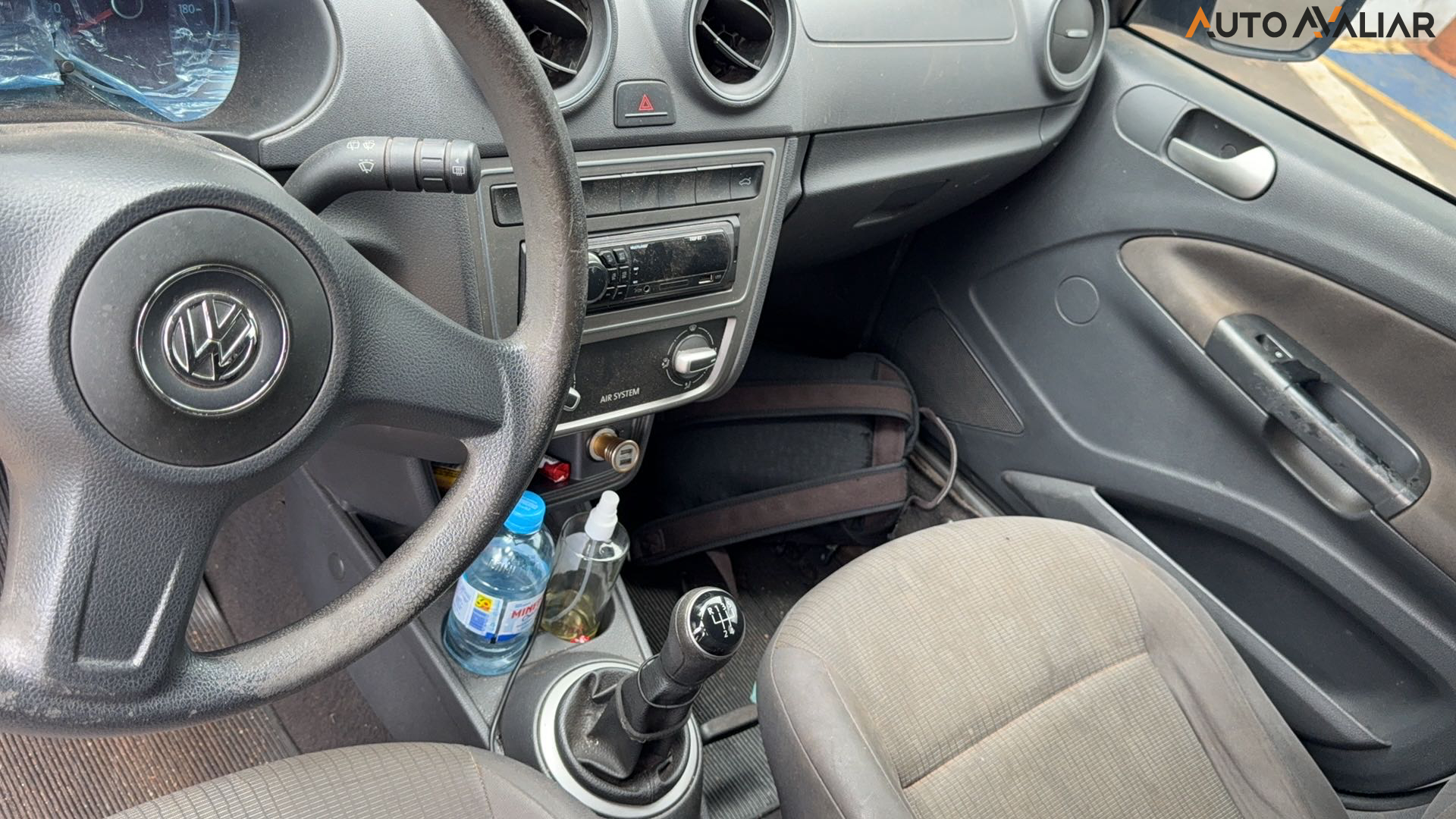 VOLKSWAGEN GOL 1.0 MI 8V FLEX 4P MANUAL