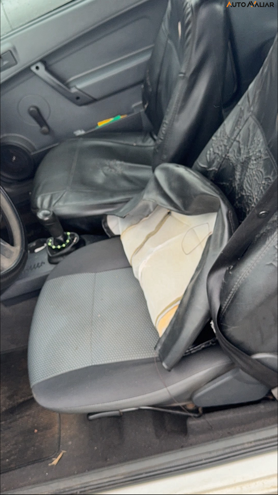 VOLKSWAGEN GOL 1.0 MI 8V FLEX 2P MANUAL G.IV