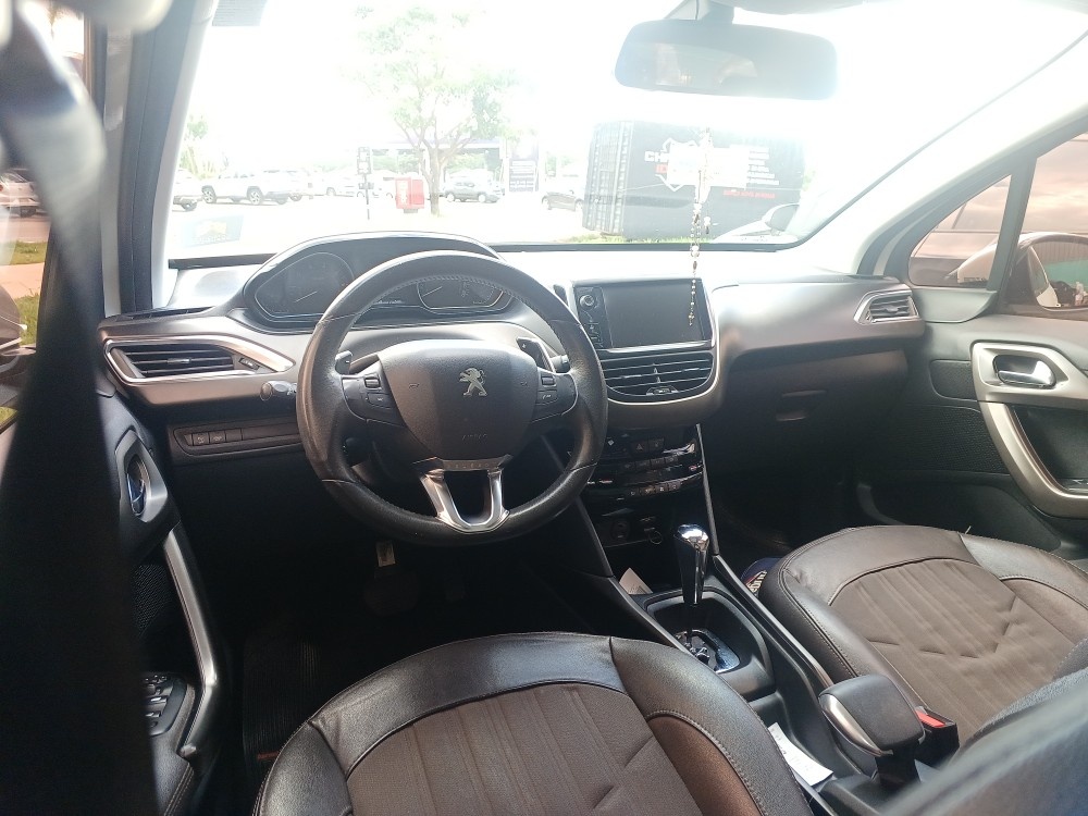 PEUGEOT 2008 1.6 16V FLEX ALLURE 4P AUTOMATICO