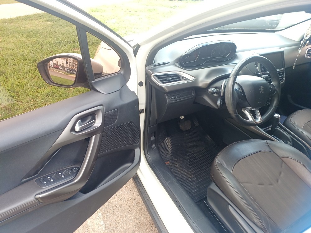 PEUGEOT 2008 1.6 16V FLEX ALLURE 4P AUTOMATICO