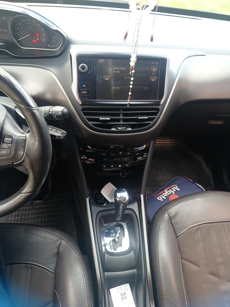 PEUGEOT 2008 1.6 16V FLEX ALLURE 4P AUTOMATICO