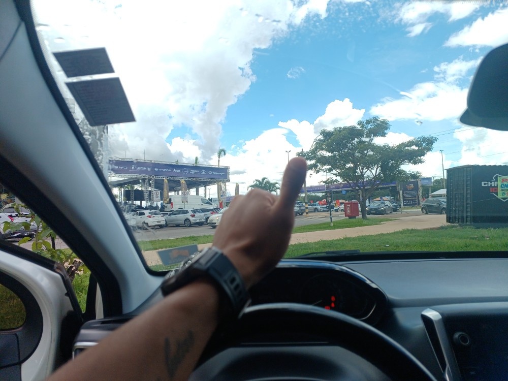 PEUGEOT 2008 1.6 16V FLEX ALLURE 4P AUTOMATICO