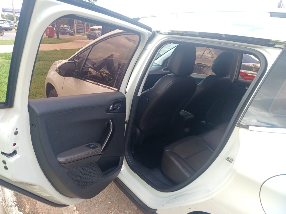 PEUGEOT 2008 1.6 16V FLEX ALLURE 4P AUTOMATICO