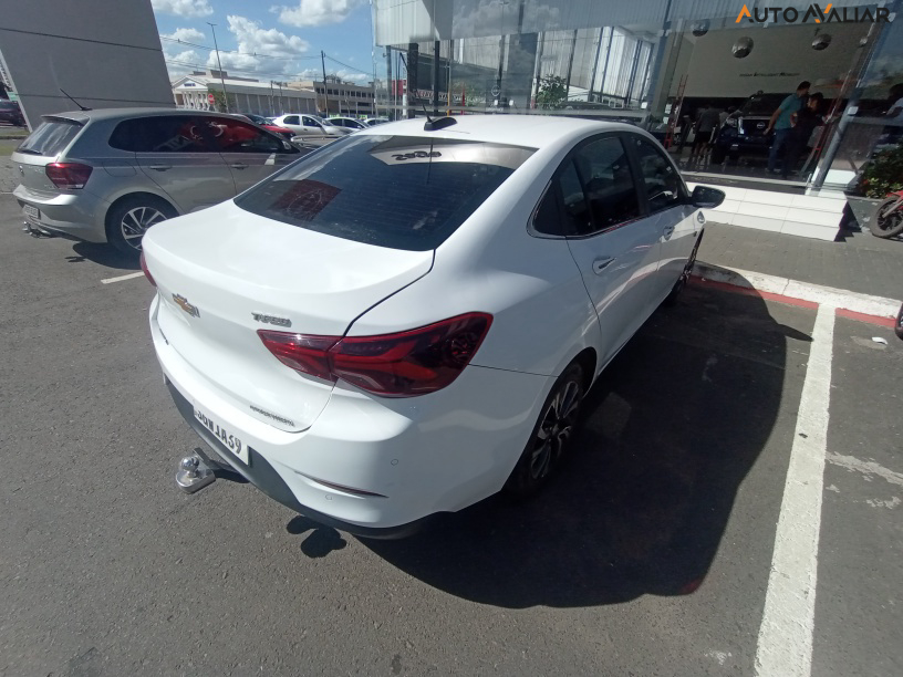 CHEVROLET ONIX 1.0 TURBO FLEX PLUS PREMIER AUTOM&Aacute;TICO