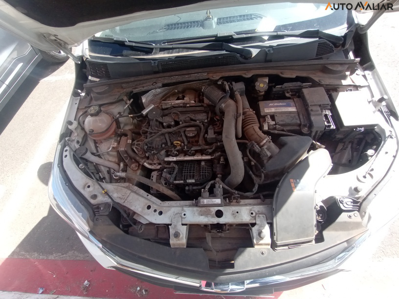 CHEVROLET ONIX 1.0 TURBO FLEX PLUS PREMIER AUTOM&Aacute;TICO