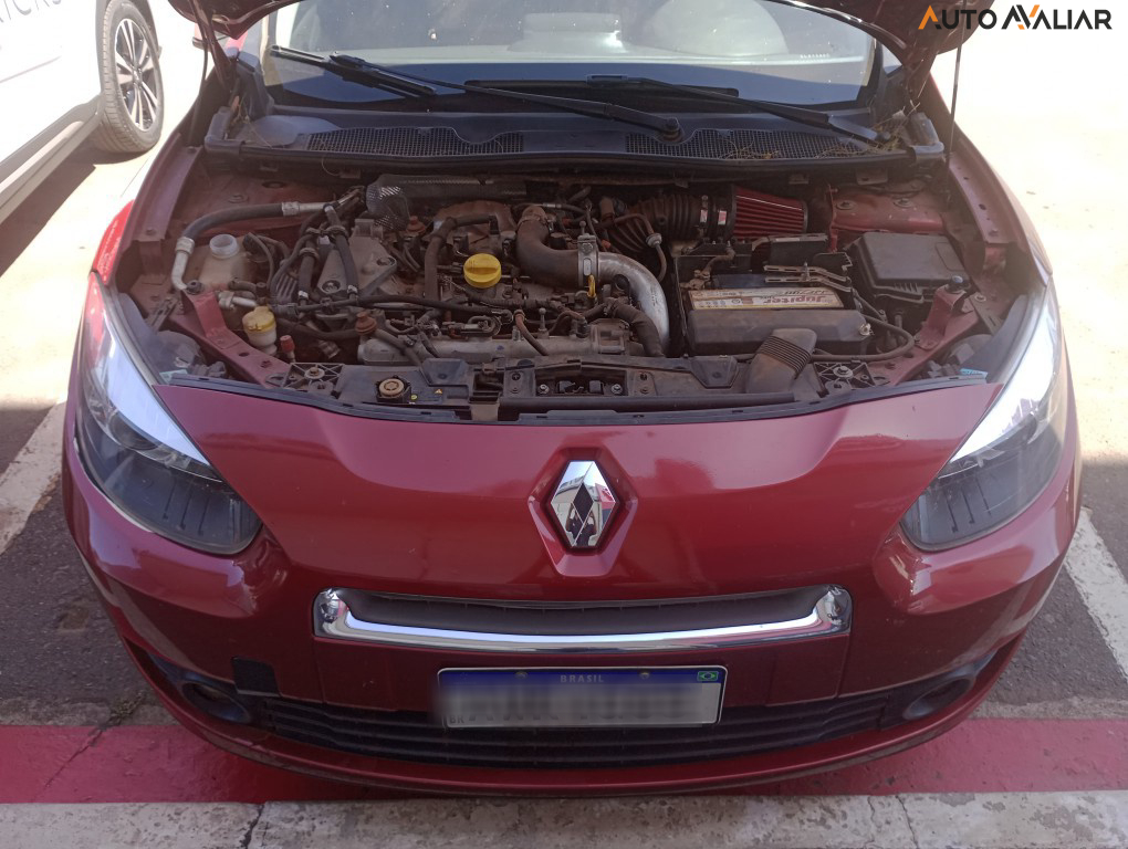 RENAULT FLUENCE 2.0 GT 16V TURBO GASOLINA 4P MANUAL