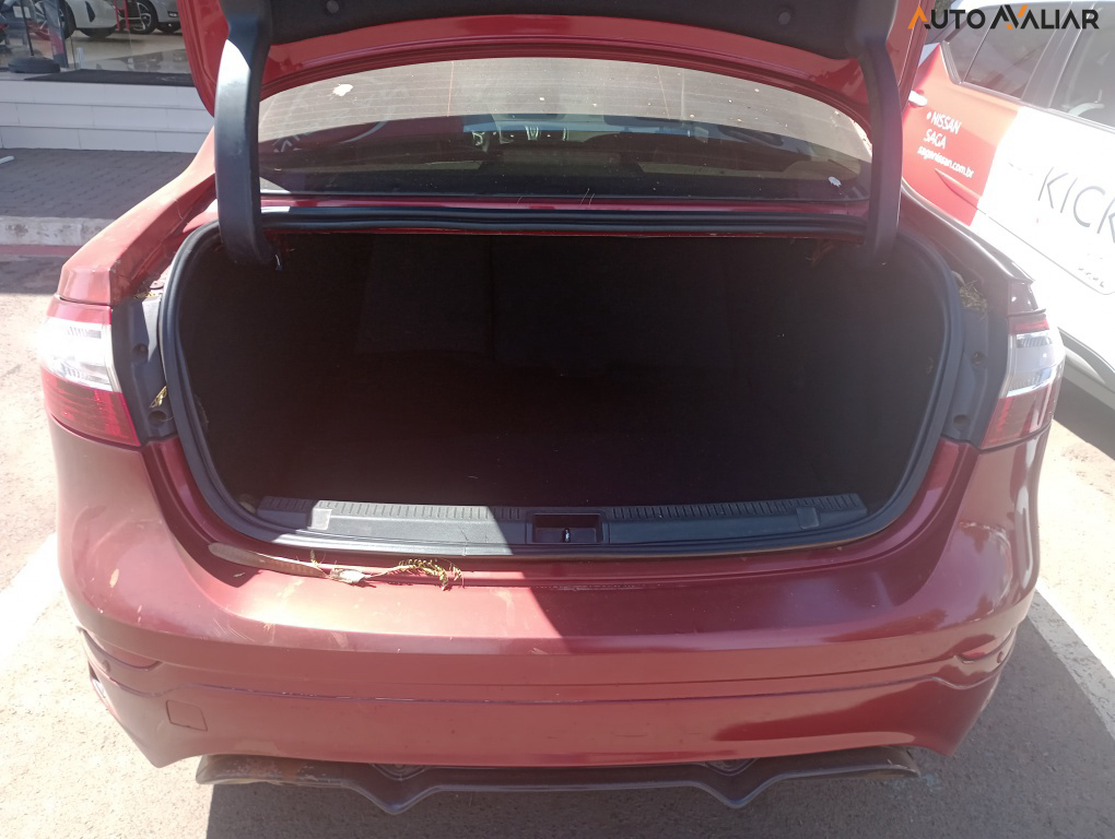 RENAULT FLUENCE 2.0 GT 16V TURBO GASOLINA 4P MANUAL