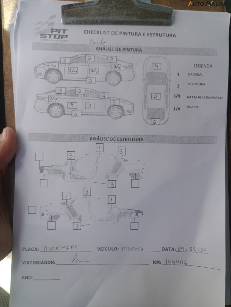 RENAULT FLUENCE 2.0 GT 16V TURBO GASOLINA 4P MANUAL