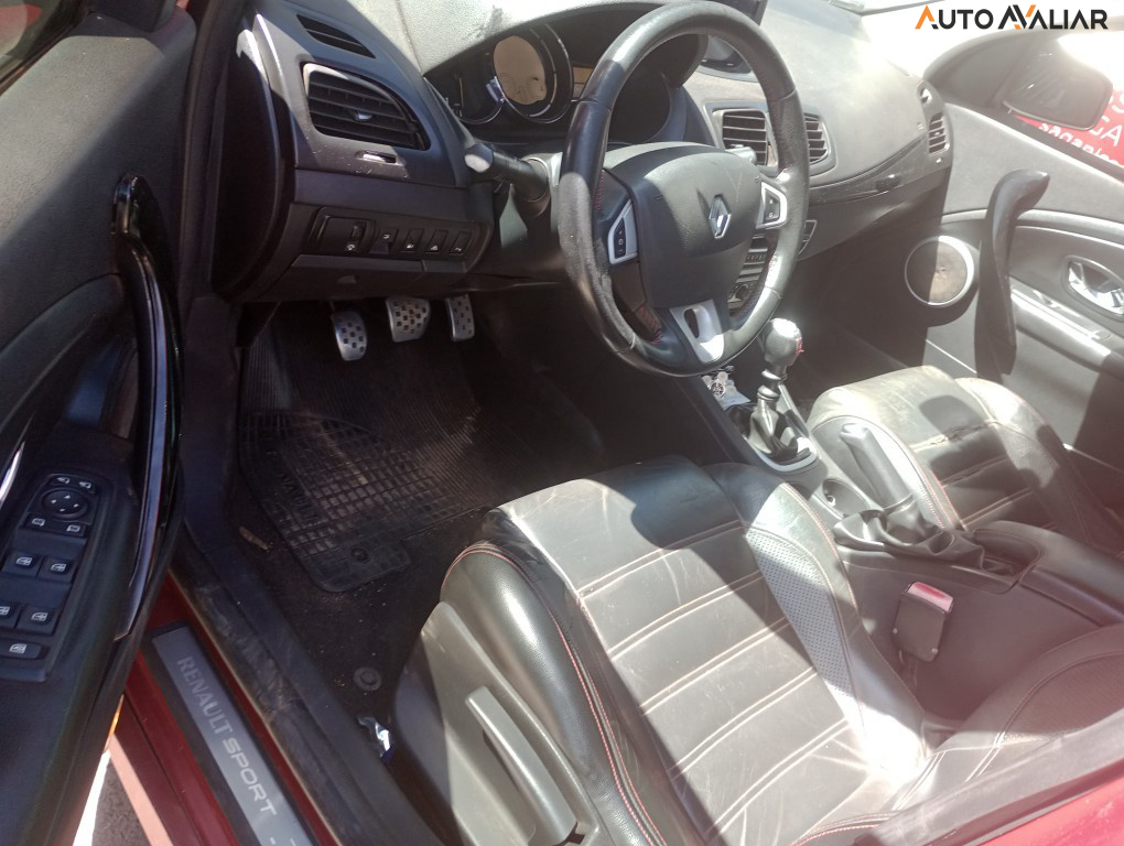 RENAULT FLUENCE 2.0 GT 16V TURBO GASOLINA 4P MANUAL