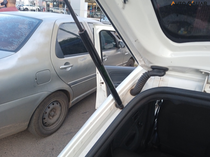 FIAT PALIO 1.0 MPI FIRE ECONOMY 8V FLEX 4P MANUAL