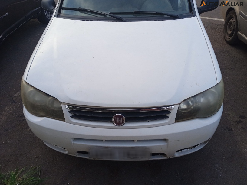 FIAT PALIO 1.0 MPI FIRE ECONOMY 8V FLEX 4P MANUAL