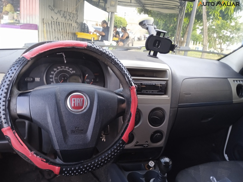 FIAT PALIO 1.0 MPI FIRE ECONOMY 8V FLEX 4P MANUAL