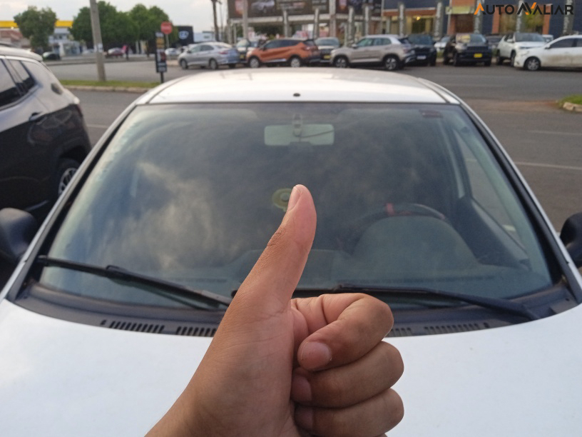 FIAT PALIO 1.0 MPI FIRE ECONOMY 8V FLEX 4P MANUAL