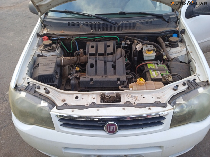 FIAT PALIO 1.0 MPI FIRE ECONOMY 8V FLEX 4P MANUAL