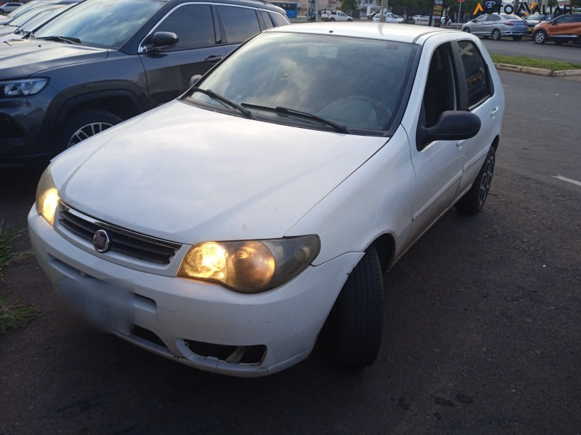 FIAT PALIO 1.0 MPI FIRE ECONOMY 8V FLEX 4P MANUAL