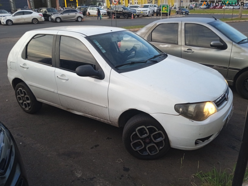FIAT PALIO 1.0 MPI FIRE ECONOMY 8V FLEX 4P MANUAL