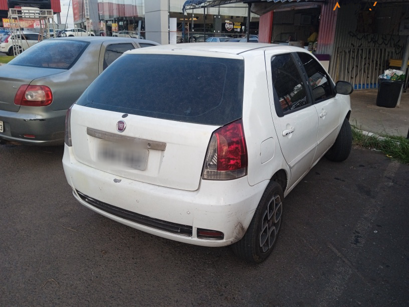 FIAT PALIO 1.0 MPI FIRE ECONOMY 8V FLEX 4P MANUAL