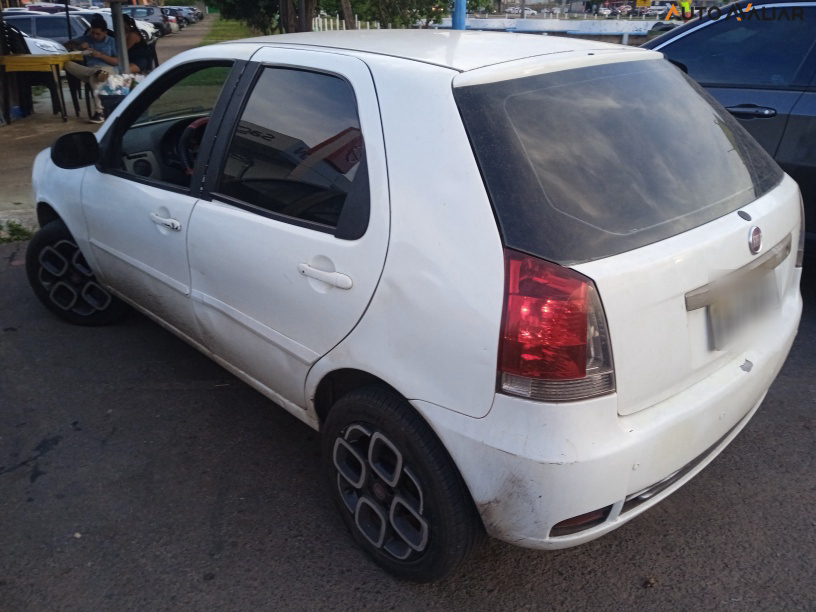 FIAT PALIO 1.0 MPI FIRE ECONOMY 8V FLEX 4P MANUAL