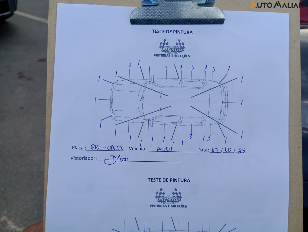 AUDI Q3 1.4 TFSI ATTRACTION GASOLINA 4P S TRONIC