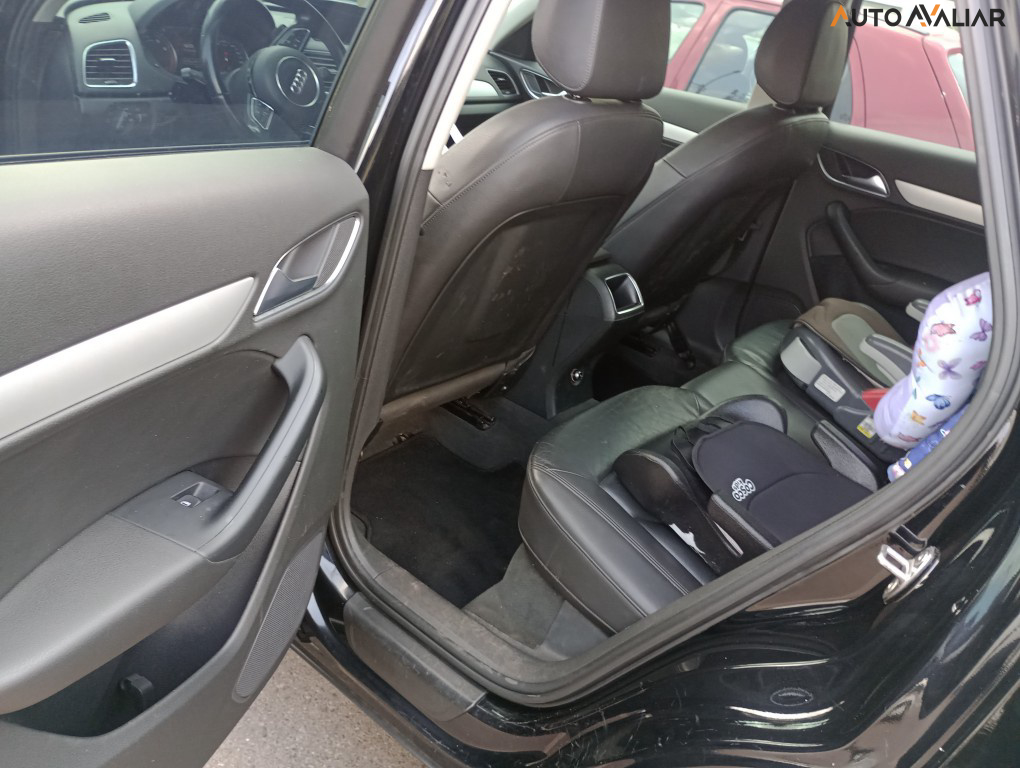 AUDI Q3 1.4 TFSI ATTRACTION GASOLINA 4P S TRONIC