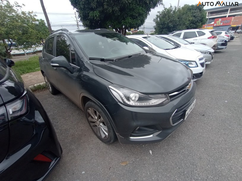 CHEVROLET TRACKER 1.4 16V TURBO FLEX PREMIER AUTOMATICO