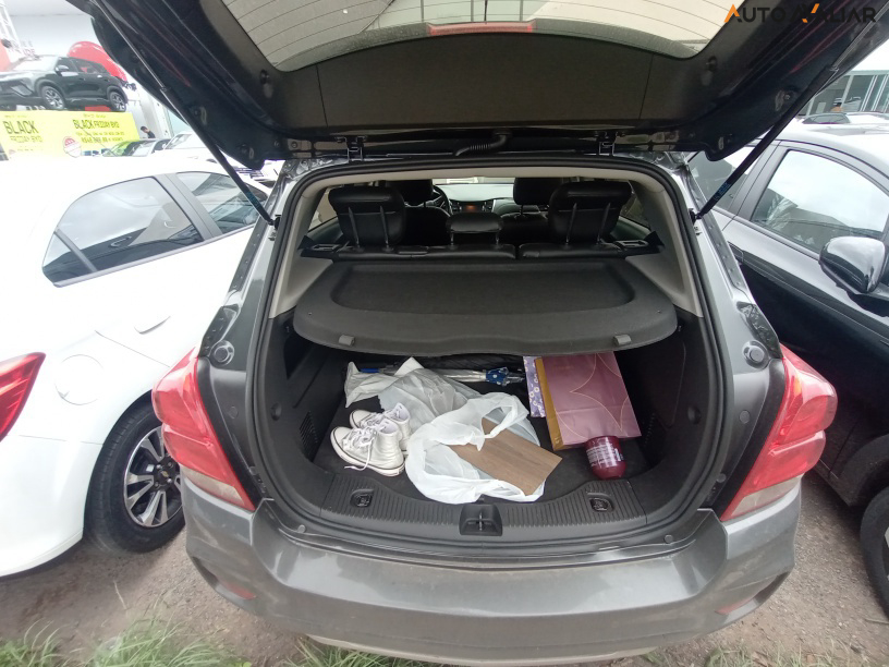 CHEVROLET TRACKER 1.4 16V TURBO FLEX PREMIER AUTOMATICO