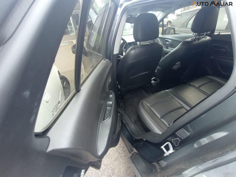 CHEVROLET TRACKER 1.4 16V TURBO FLEX PREMIER AUTOMATICO