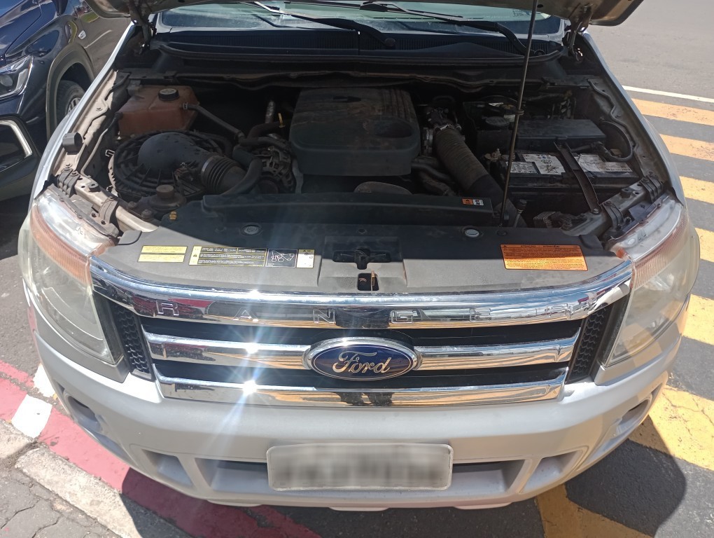 FORD RANGER 3.2 XLT 4X4 CD 20V DIESEL 4P MANUAL