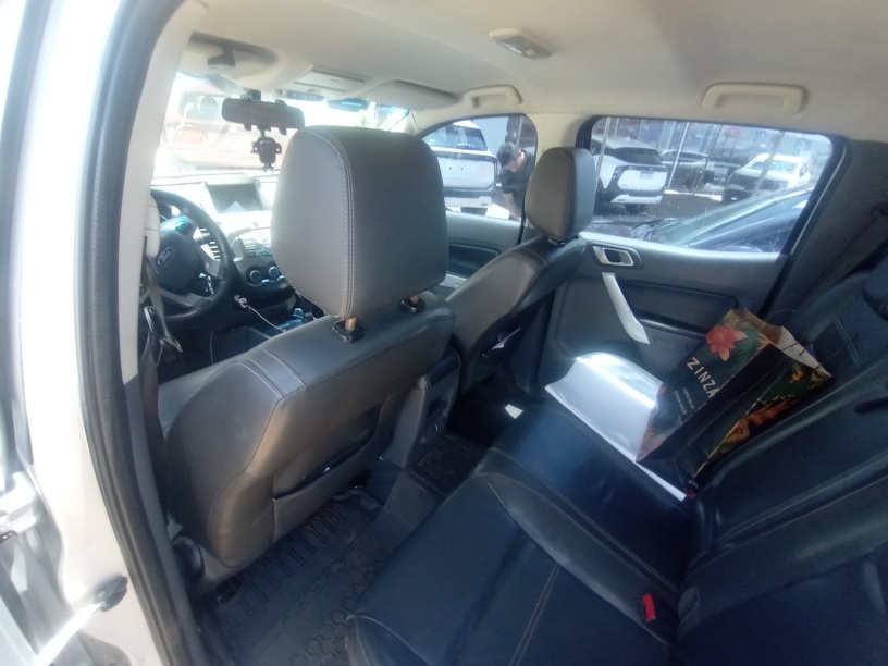 FORD RANGER 3.2 XLT 4X4 CD 20V DIESEL 4P MANUAL