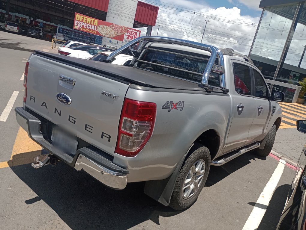 FORD RANGER 3.2 XLT 4X4 CD 20V DIESEL 4P MANUAL
