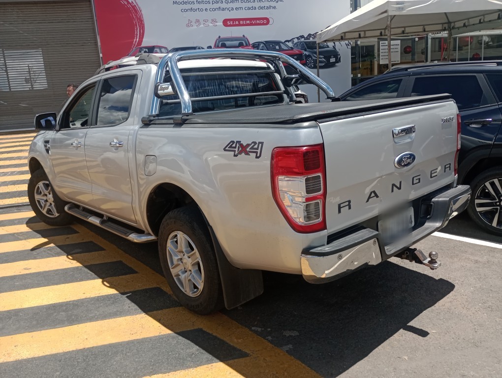FORD RANGER 3.2 XLT 4X4 CD 20V DIESEL 4P MANUAL