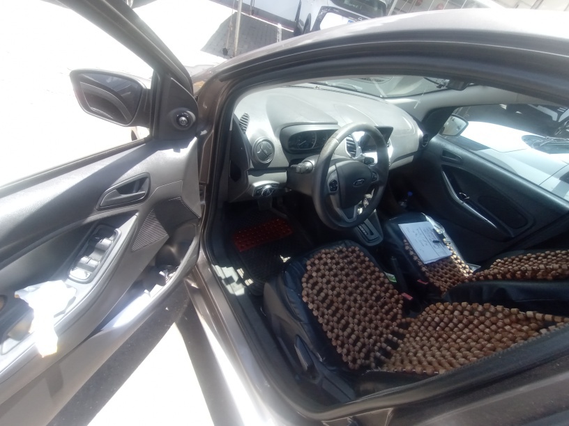 FORD KA 1.5 TI-VCT FLEX SE AUTOMATICO